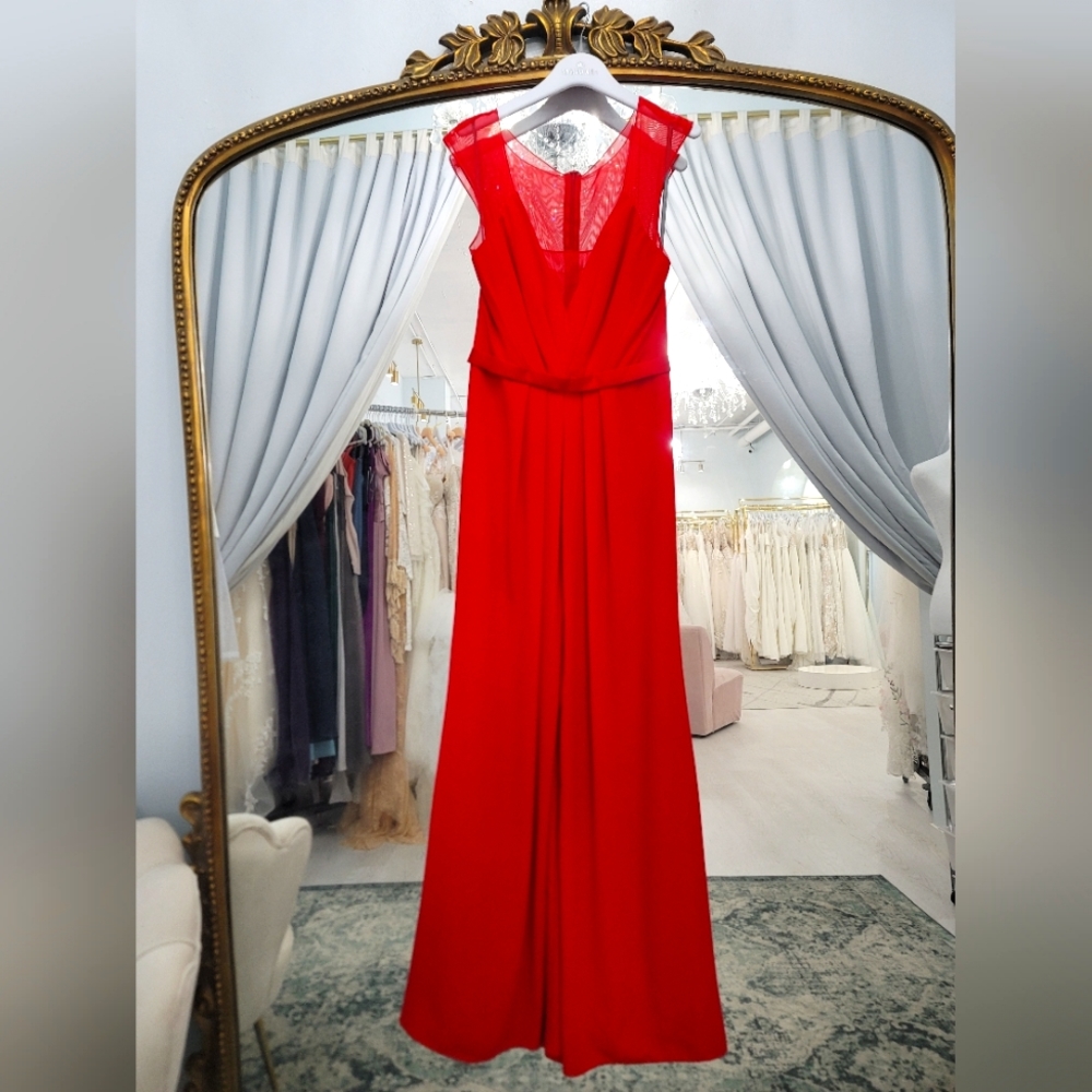 Vera Wang Bridesmaids Dress